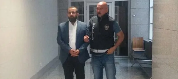 FETÖ’nün en karanlık adamı yakalandı