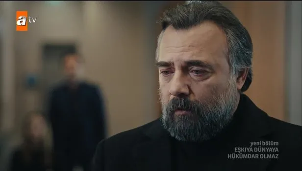 Eşkıya Dünyaya Hükümdar Olmaz'a (EDHO) damga vuran an! Hızır Çakırbeyli Meryem'in öldüğünü öğrendi...