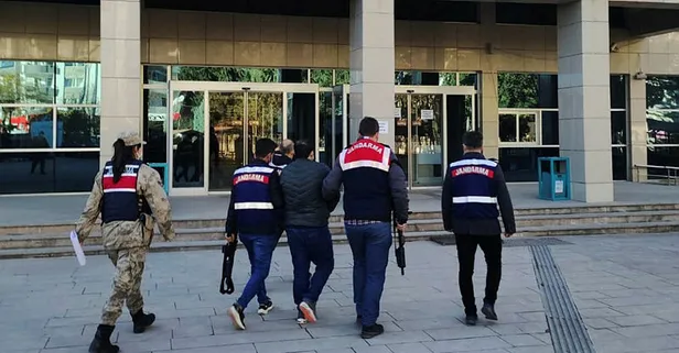 HDP'yi sarsan gelişme! Suriye'den gelip Türkiye'ye sızan bölücü terör örgütü PKK-KCK/PYD/YPG şüphelisi tutuklandı