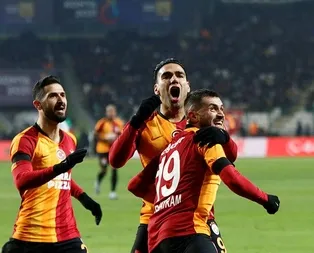 Konyaspor 0-3 Galatasaray | MAÇ SONUCU