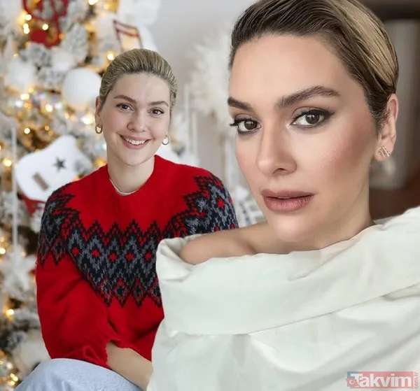 Esra Erol'un yakın arkadaşı Bergüzar Korel'den havuz başı pozları! Mor bikinisi dalgalı sarı saçlarıyla güneşin tadını böyle çıkardı - 1