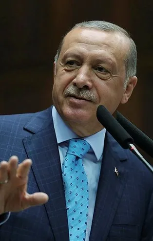 Yatırımcıya Erdoğan güvencesi!