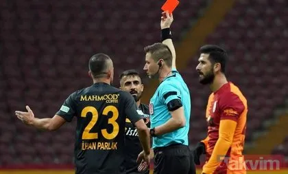 Muğdat Çelik’ten Galatasaray - Kayserispor maçı sonrası zehir zemberek sözler: Ha karımı satmışım ha maçı
