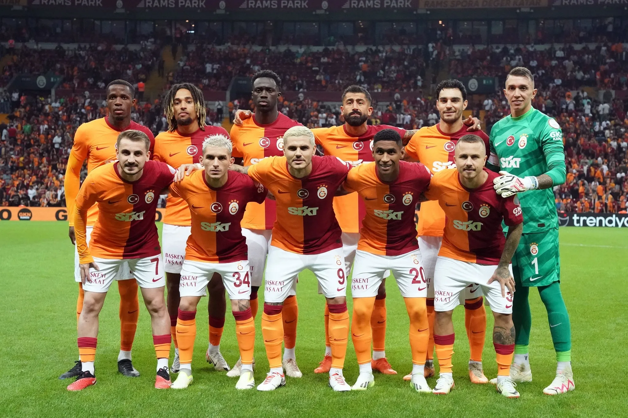 İngiltere'de dev transfer zirvesi! İşte Galatasaray'ın yeni hedefi - 13