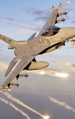 Kuzey Irak'ta terörist avı! Hepsi öldürüldü