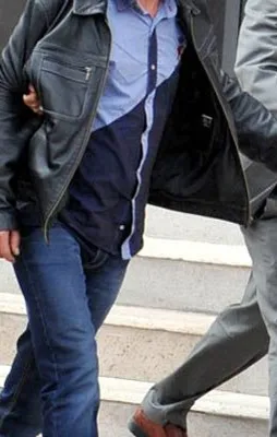 PKK'lıların evinden FETÖ dokümanları çıktı