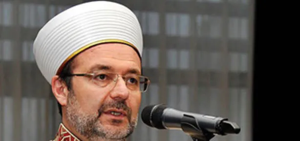 Görmez’den kandil mesajı