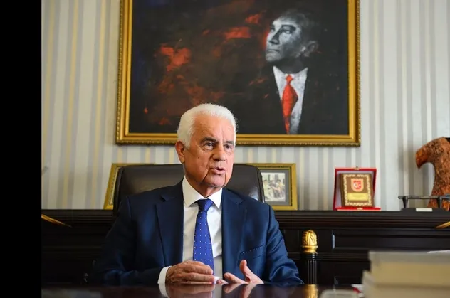 KKTC eski Cumhurbaşkanı Derviş Eroğlu yoğun bakımda