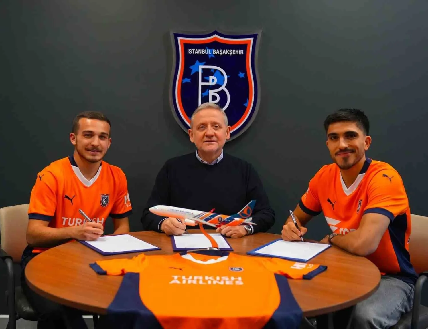 Umut ve Brnic açıklandı