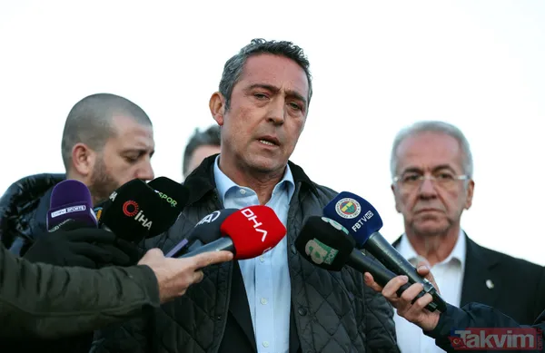 Ali Koç ve Jorge Jesus Adana Demirspor - Fenerbahçe maçı sonrası Ali Palabıyık için olay sözler - 14