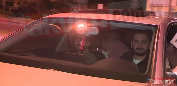 Bige Önal'dan ayrıldı soluğu gecelerde aldı! Aras Bulut İynemli ve Engin Öztürk fena yakalandı: Flaşlar patlayınca... - 15