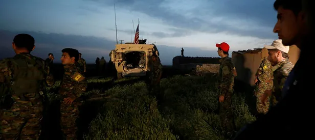 PYD, Türkiye sınırına 5 füze üssü kurdu