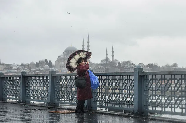 HAVA DURUMU | Meteoroloji son dakika gün vererek uyardı! Perşembeden itibaren...
