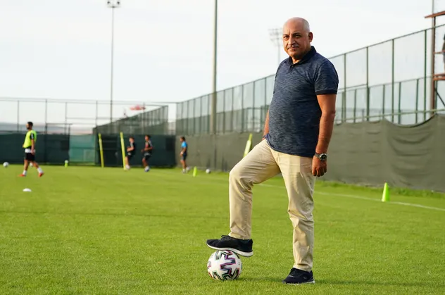 Son dakika: TFF'nin yeni başkanı Mehmet Büyükekşi oldu!