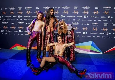 Eurovision 2021 De Uyusturucu Rezaleti Ortaya Cikmisti Eurovision Birincisi Simdi De Hirsizlikla Gundemde Galeri Takvim