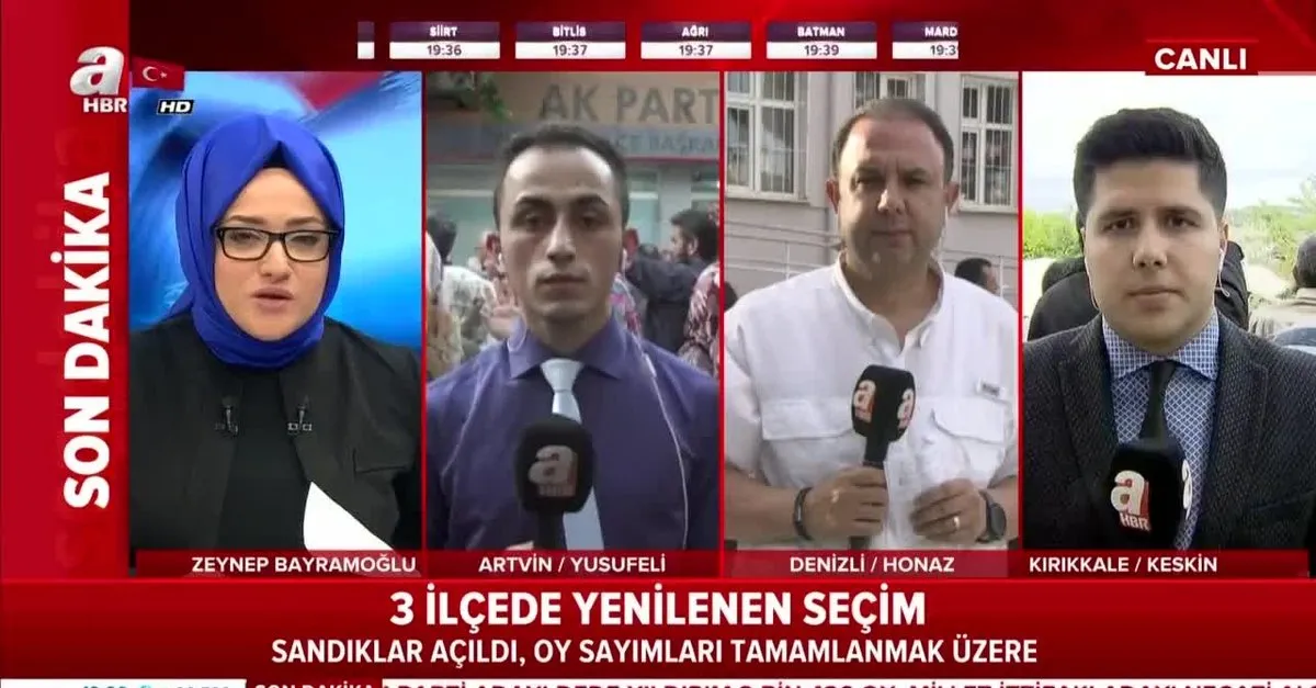 son dakika kirikkale nin keskin