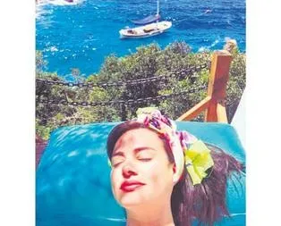 Fethiye’de keyifte