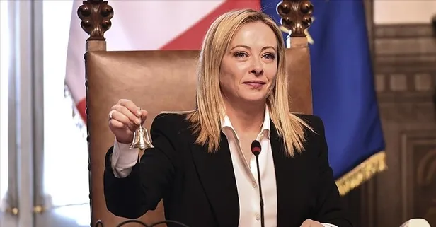 Hesap ödemeden kaçtılar! Faturayı İtalya Başbakanı Giorgia Meloni ödedi
