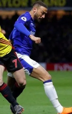 Cenk Tosun'lu Everton yine kayıp