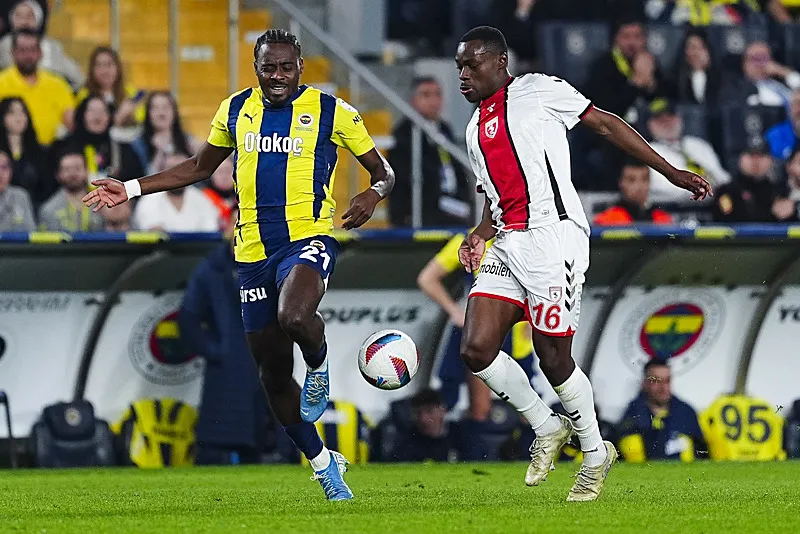 Fenerbahçe'den Galatasaray'a dev çalım! Transfer için imza an meselesi - 11