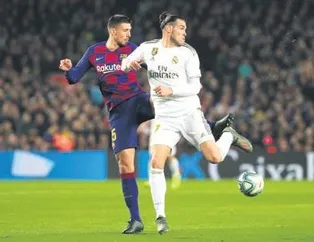 El Clasico için nefesler tutuldu!