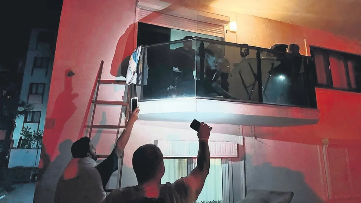 Erdek’te vahşet! Dilruba Elif Çetin bıçaklanarak öldürüldü