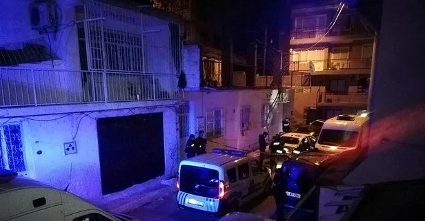 İzmir’de kan donduran son: Otomobil içinde ağzı ve yüzü bezle kapatılmış erkek cesedi bulundu