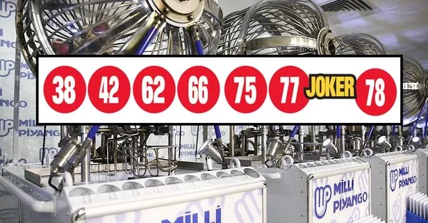 Çılgın Sayısal Loto açıklandı! 643 milyon devretti