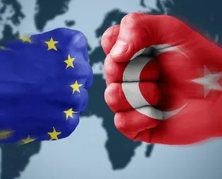 Türkiye’den AB’ye çok sert cevap