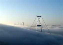 İstanbul sise büründü