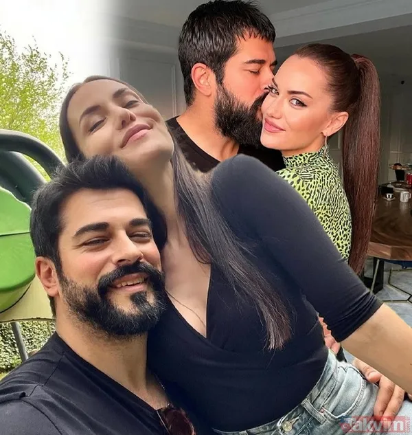 2017 yılında evlenen Burak Özçivit ve Fahriye Evcen nasıl tanıştı? Aradaki engellere rağmen nereden nereye dedirten aşk hikayesi... - 1