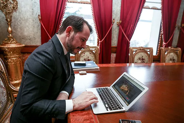 Bakan Albayrak, AA'nın "Yılın Fotoğrafları" oylamasına katıldı! İşte seçtiği fotoğraflar-1