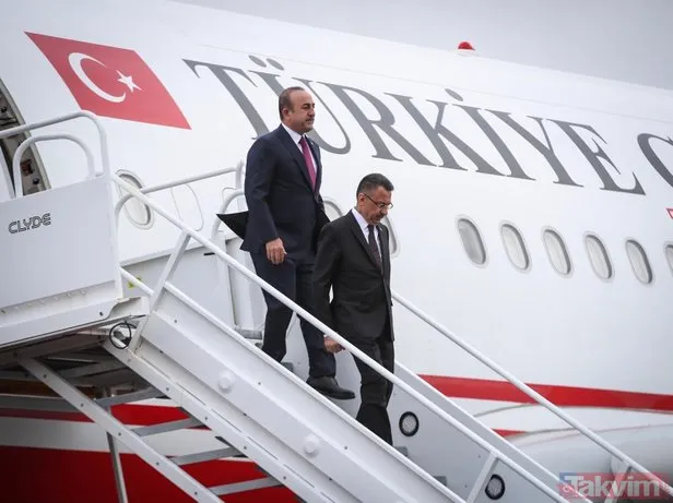 Türk heyeti Yeni Zelanda'da