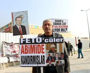 Kılıçdaroğlu’nun kardeşinden FETÖ temizliğine destek yürüyüşü