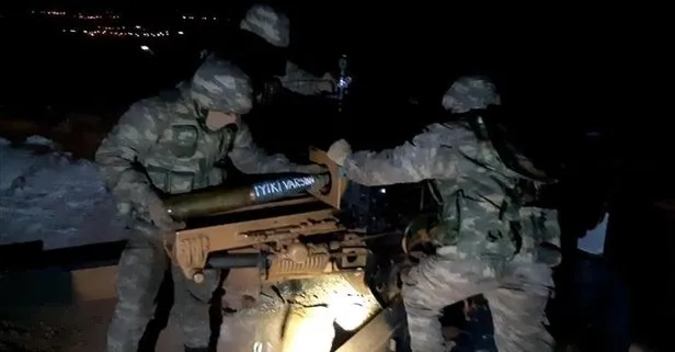 Teröristlere 'Eren' darbesi!