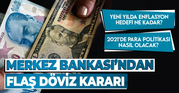 SON DAKİKA! Merkez Bankası Başkanı Ağbal'dan flaş mesajlar! 2021'de enflasyon ve para politikası nasıl olacak?