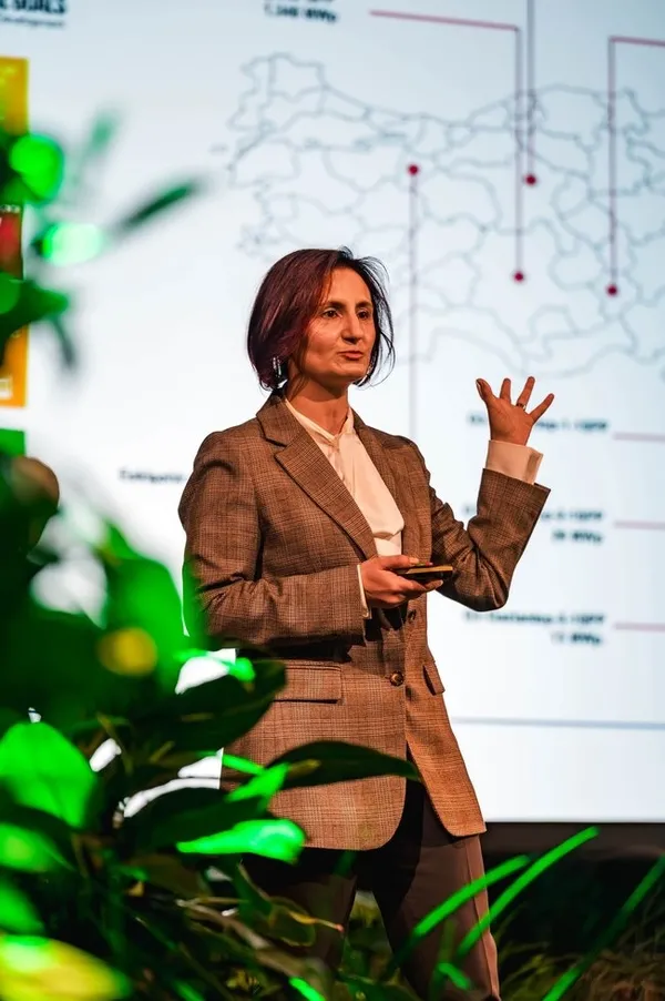 Kalyon Enerji'den World Sustainability Congress 2023’te büyük başarı! Karapınar GES ilham kaynağı oldu-2