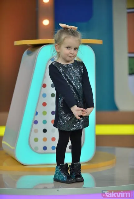 Çocuktan Al Haberi'nin Buckingham Prensesi Henna Bülbül'ün son haline bakın! Koca kız oldu! Demet Akalın’ın gözdesiydi... - 2