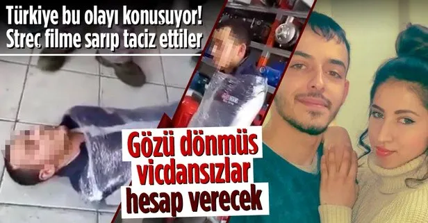 SON DAKİKA: Azad Hasobalılar’ı streç filme saran iş arkadaşları hakkında flaş gelişme: 16 yıldan 30 yıla kadar hapis istemi