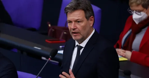Almanya'da Başbakan Yardımcısı Habeck için embesil diyen bir kişi isyana teşvikle suçlandı