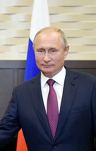 Putin'den Türkiye mesajı