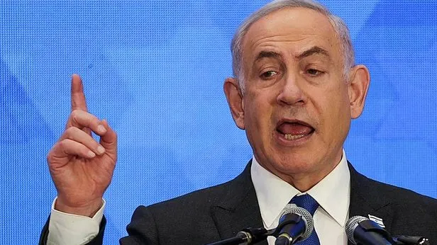 Katil Netanyahu kanlı Refah planı için gün sayıyor: Ramazan’da soykırım yapacağını dünyanın gözü önünde ilan etti! Ateşkes vaatleri boşa düşen Biden resmen Gazze ile dalga geçti