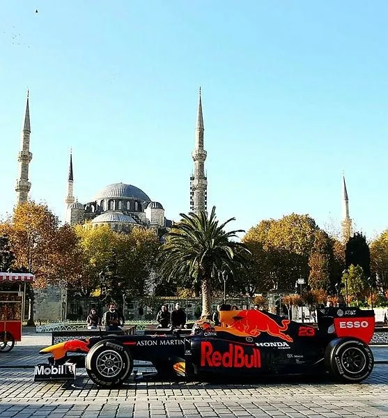 SON DAKİKA: Formula 1 Türkiye Grand Prix'i 1-3 Ekim'de gerçekleştirilecek-4
