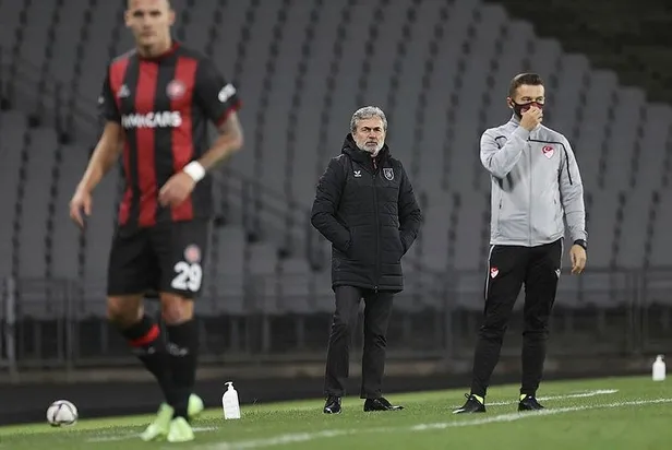 Son dakika: Medipol Başakşehir'de Aykut Kocaman dönemi resmen sona erdi! İşte karnesi-3