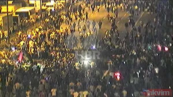 Tankın-tüfeğin gücü halkın gücünü yenemedi! Tarihi 15 Temmuz direnişi 7. yılında: İşte ihanet gecesinin kronolojisi... - 26