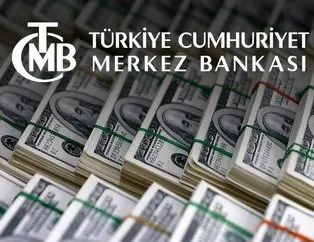 TCMB rezervleri artıyor! 862 milyon dolarlık fark
