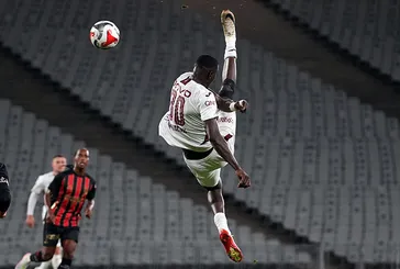 Paul Onuachu’dan enfes gol!