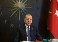 Başkan Erdoğandan koronavirüsle mücadele mesajı: Teyakkuz halinde olmayı sürdüreceğiz