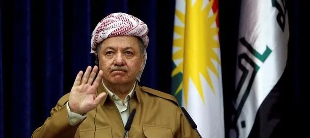 Kuzey Irak'ta tarihi çöküş