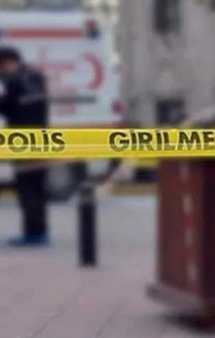 Manisa'da bir apartman karantinada